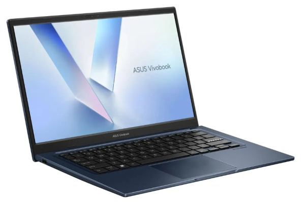 фото Ноутбук  ASUS VIVOBOOK 14 X1404VA-I38128 в Волгограде 14 ", Core i3, 8 Гб RAM, 128 Гб SSD, UHD Graphics, Синий