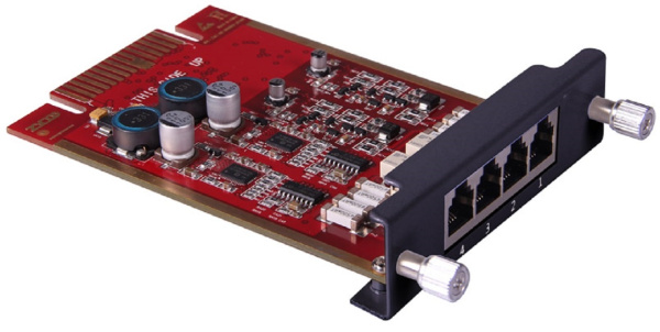 фото Модуль  QTECH QPBXM-2FXOS в Уфе
