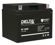 фото Батарея Delta DT 1240
