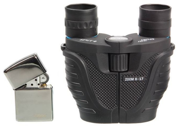 фото Бинокль  Veber БН 8-17*25 Ultra Sport в Краснодаре