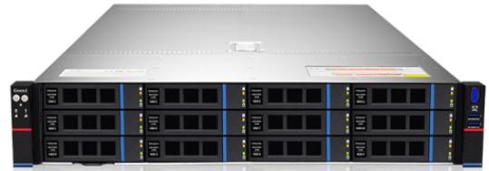 

Серверная платформа 2U Gooxi SL201-D12R-NV-G3 0.95.002.0104 (12 bay server with NVME bp 1300W 1+1,based on ice lake PCIe 4.0 x16, 2*PCIe 4.0 x8, 2*2.5, SL201-D12R-NV-G3