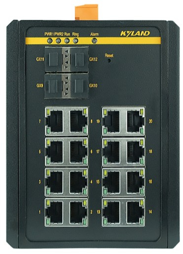 фото Коммутатор управляемый Kyland SICOM3000A в Перми