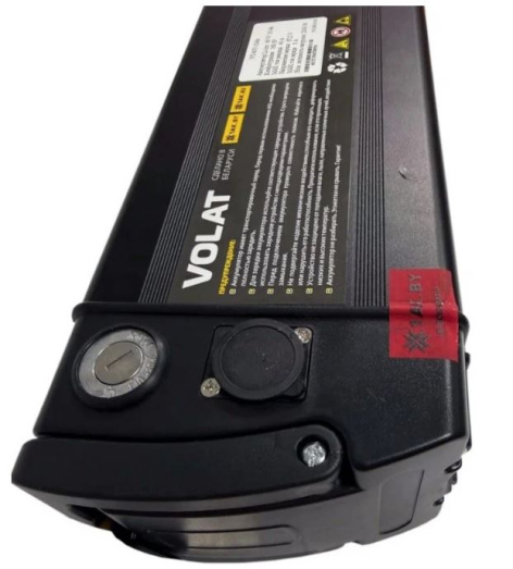 фото Аккумулятор  VOLAT VT-60V-13Ah-металл в Воронеже