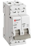 фото Автоматический выключатель EKF M634204D