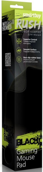 фото Коврик для мыши SmartBuy SBMP-01G-K в Нижнем Новгороде