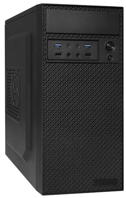 

Корпус mATX Exegate BAA-109U2-UNS400 EX299140RUS БП UNS400, 2*USB, 2*USB 3.0, BAA-109U2-UNS400