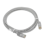 фото Кабель патч-корд EKF TRC-5EUTP-PVC-3M-GY
