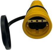 фото Удлинитель iTOK i-CONNECT-COLOR-SUR-PVS-310-1-44-10-YELLOW