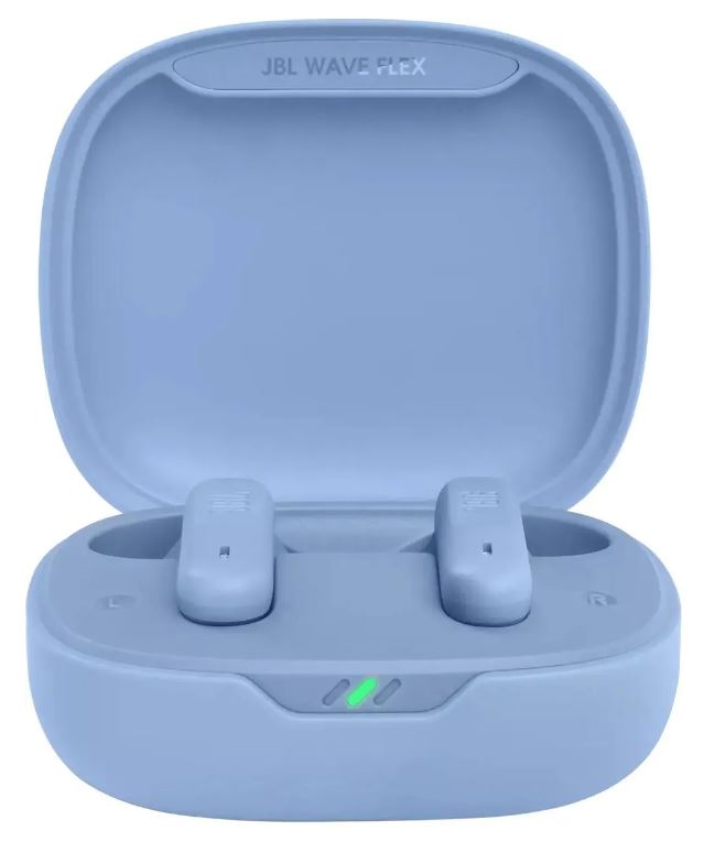 

Наушники беспроводные JBL Wave Flex синий, Wave Flex