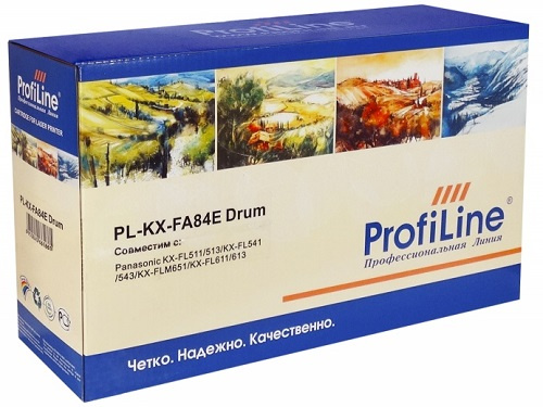 фото Фотобарабан  ProfiLine PL_KX-FA84A_Drum в Екатеринбурге