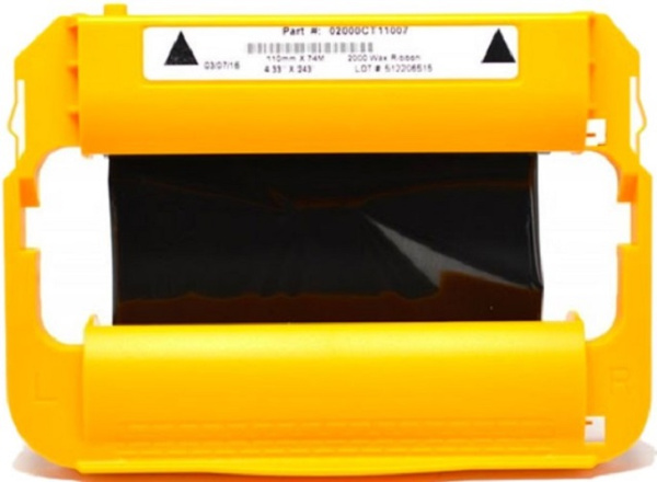 фото Лента красящая Zebra 3300 в Красноярске