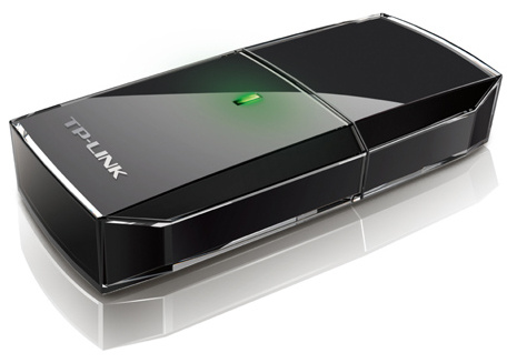 фото Сетевая карта  TP-LINK Archer T2U в Омске