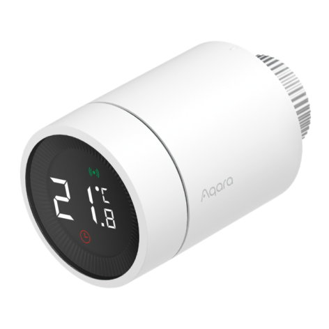 фото Термостат  Aqara Smart Radiator Thermostat E1 в Красноярске