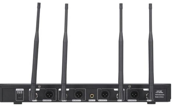 фото Микрофонная система  Axelvox DWS7000HT (FC Bundle) в Казани
