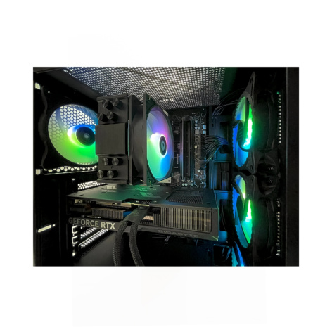 фото Системный блок X-COMputers *Gamer Advanced* Intel Core i5, 16 ГБ, 512 Гб, nVidia GeForce RTX 3050,  ОС Не установлена