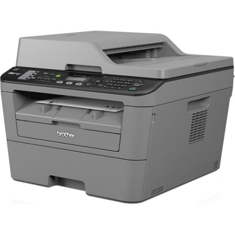 фото МФУ лазерное черно-белое Brother MFC-L2700DNR в Уфе