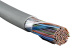 фото Кабель витая пара U/UTP 3 кат. 100 пар Hyperline UTP100-C3-SOL-26AWG-IN-PVC-GY