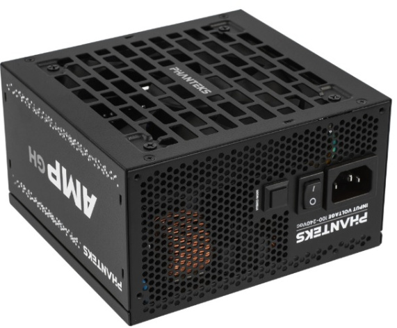 фото Блок питания ATX PHANTEKS PH-P750GH_BK01 в Казани