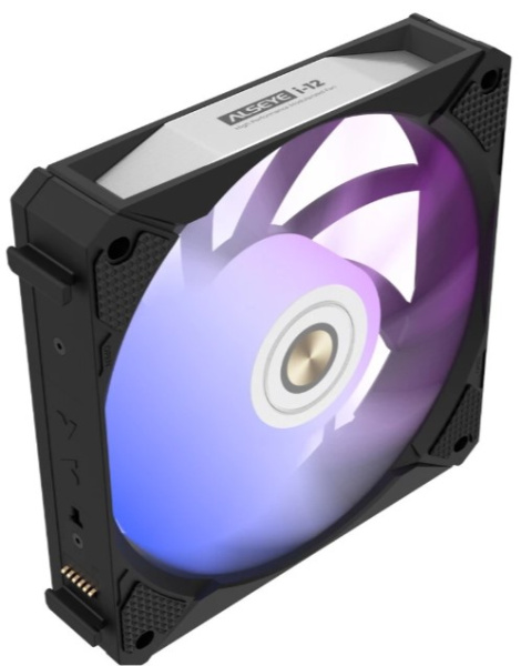 фото Вентилятор для корпуса ALSEYE i12B-K10 в Волгограде