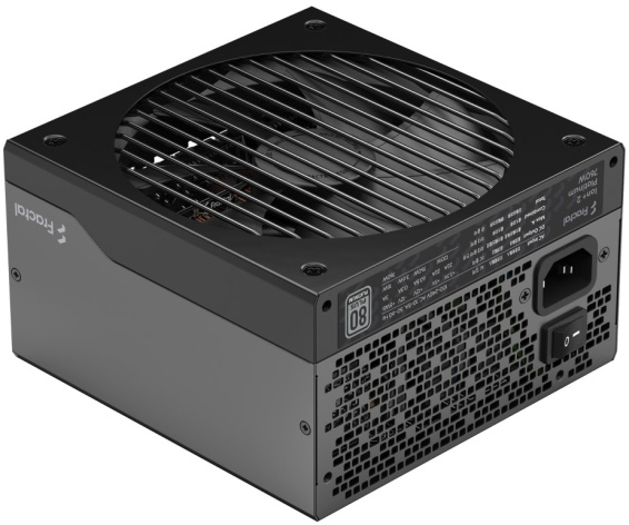фото Блок питания ATX Fractal Design ION+ 2 Platinum
