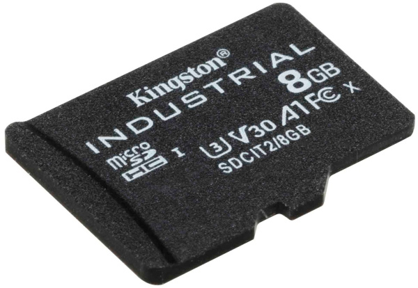 фото Промышленная карта памяти MicroSDHC 8Gb Kingston SDCIT2/8GBSP в Уфе