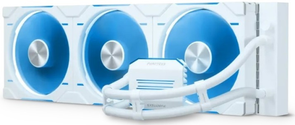фото Система охлаждения жидкостная PHANTEKS Glacier One 420D30 X2 в Самаре