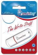 фото Накопитель USB 2.0 SmartBuy SB64GBCRW-W
