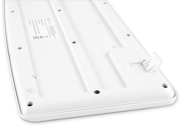 фото Клавиатура  Oklick K225W белый в Екатеринбурге