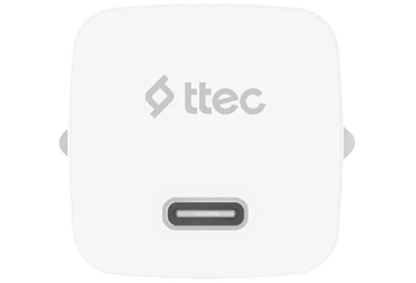 фото Зарядное устройство сетевое TTEC SmartCharger