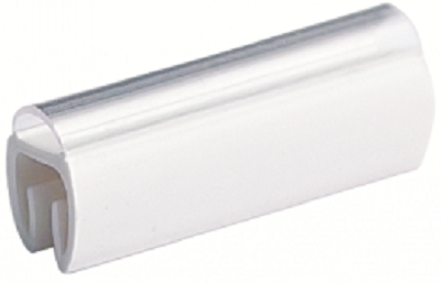 фото Трубочка прозрачная защелкивающаяся DKC 301/30 в Екатеринбурге