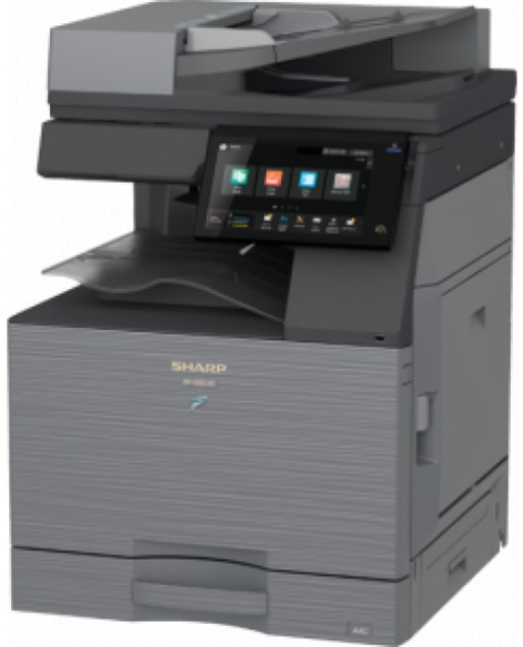 фото МФУ лазерное цветное Sharp BP50C26EU в Уфе