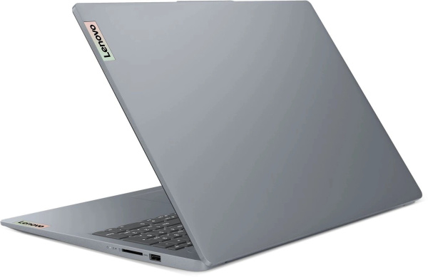 фото Ноутбук  Lenovo IdeaPad Slim 3 16IAH8 в Уфе 16 ", Core i5, 16 Гб RAM, 1 Тб SSD, UHD Graphics, Серый