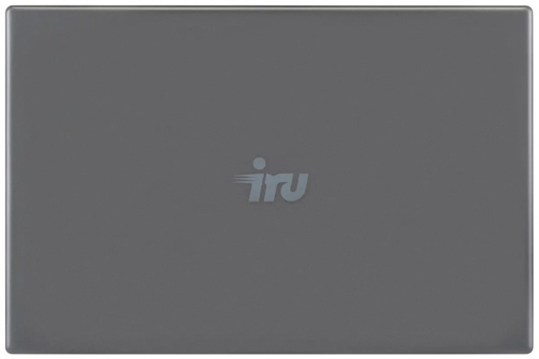 фото Ноутбук  iRu Tactio 14ALH в Уфе 14 ", Core i5, 8 Гб RAM, 256 Гб SSD, Iris Xe Graphics, Серый