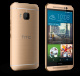 фото Мобильный телефон  HTC One M9 EEA Gold on gold