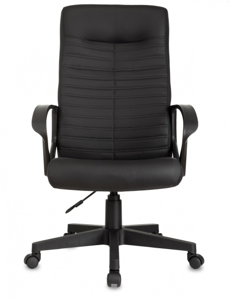 фото Кресло офисное Бюрократ CH-480LT/BLACK-PU в Красноярске