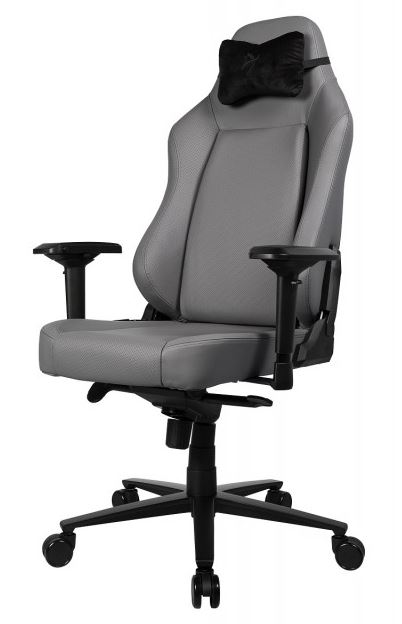 

Кресло игровое Arozzi Primo - Full Premium Leather anthracite, Primo - Full Premium Leather