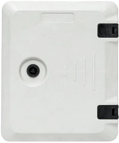 

Щит с монтажной панелью EKF FRE302517MP ЩМП антивандальный (300x250x170мм) IP65 навесной PROXIMA, FRE302517MP