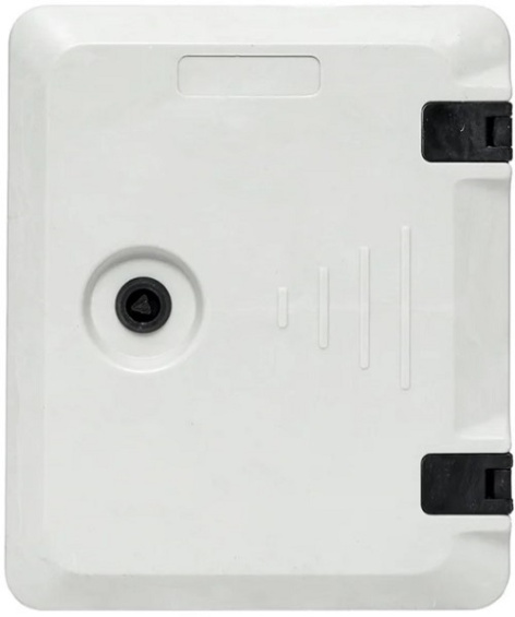 Изображение товара Антивандальный стеклопластиковый шкаф EKF FRE302517MP IP65 для уличных и внутренних условий