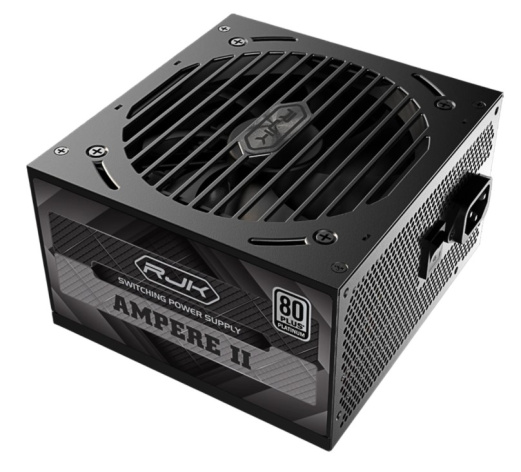фото Блок питания ATX Raijintek AMPERE II 850