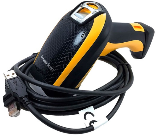 фото Сканер штрих-кодов Datalogic PowerScan PD9531 в Уфе