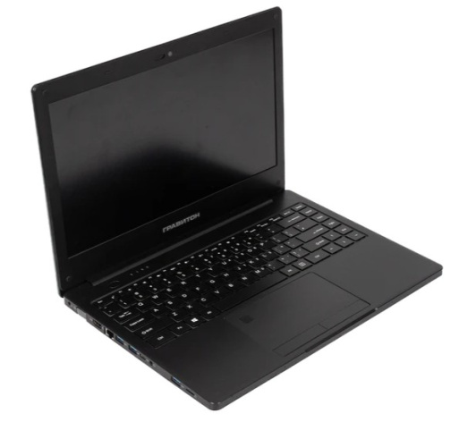 фото Ноутбук  Гравитон Н14И-ТП 14 ", Core i5, 8 Гб RAM, 256 Гб SSD, Iris Xe Graphics, Черный
