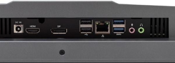 фото Моноблок 27" CBR AiO-SMCR-2701 (Intel Core i3 1215U, 0ГБ DDR4, SSD 0, Intel UHD Graphics, Windows 11 Профессиональная) Серый [CBR-AiOSMCR2701-HN27I3G12]
