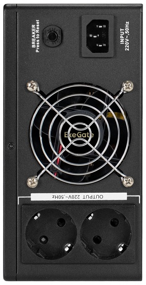 фото Комплект  Exegate IdealSine SR-1000.LCD.2SH в Уфе