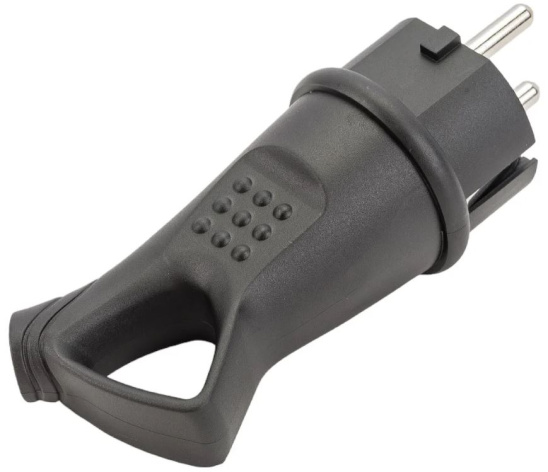 фото Вилка  SmartBuy SBE-16-P08-R в Омске