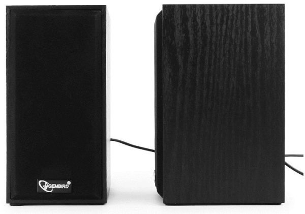 фото Компьютерная акустика 2.0 Gembird SPK-203 в Екатеринбурге
