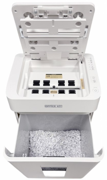 фото Уничтожитель бумаг  Office Kit SA120C (3,9х10) в Волгограде