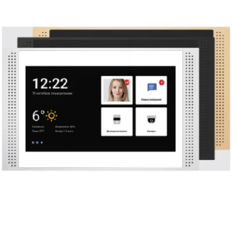 фото Монитор  BAS-IP AT-10 BLACK в Челябинске