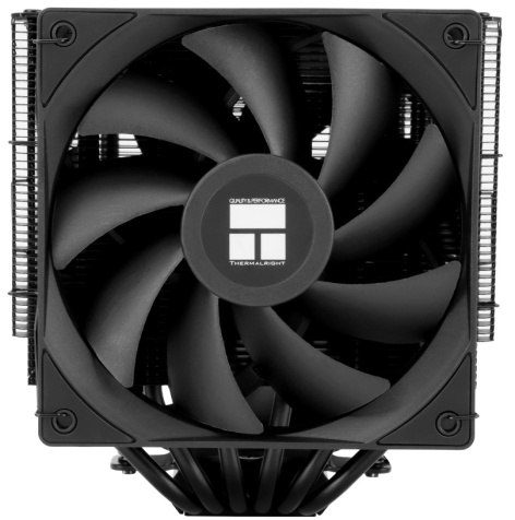фото Кулер  Thermalright Peerless Assassin 140 Black в Казани