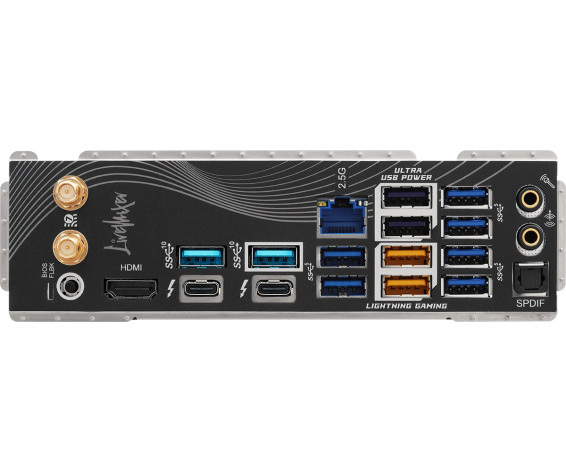 фото Материнская плата ATX ASRock Z890 LIVEMIXER WIFI