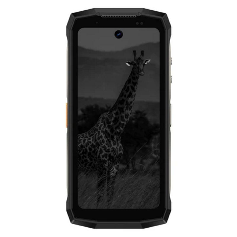 

Смартфон Ulefone Armor Mini 20 Pro 8/256GB 6975326663243 Black/4.7” 90Hz HD+/MTK6300 5G/And14/50+64 Infrared/32MP/6200mAh, Armor Mini 20 Pro 8/256GB